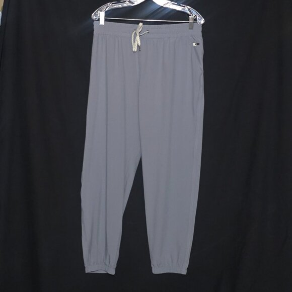 Vuori #VW422 Women's Weekend Jogger Pants - Slate - Sz XL* - Picture 2 of 5